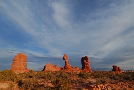 balanced-rock-and-clouds